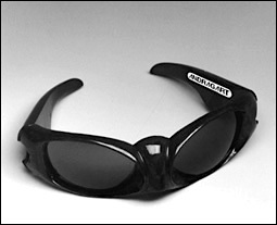 Andragart sunglasses - Spider