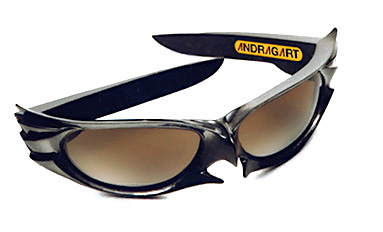 Andragart - Glasses Eagle - Click